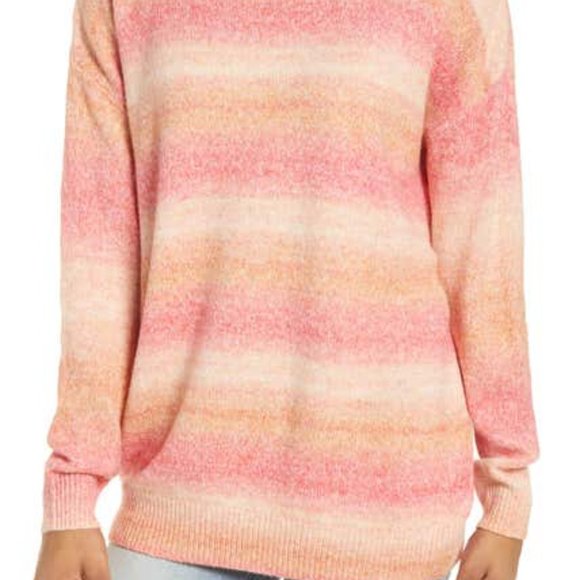 BP. Space Dye Tunic Sweater - Picture 2 of 6